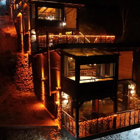 Novella Villa Isikli (Rize)