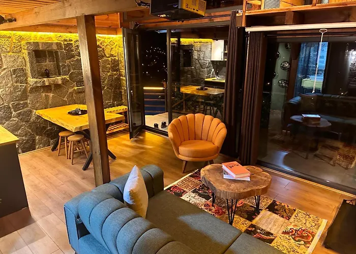 Villa Novella Isikli (Rize)